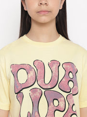 Girls Cotton Top