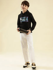 Boys Cotton Fleece Sweatshirt