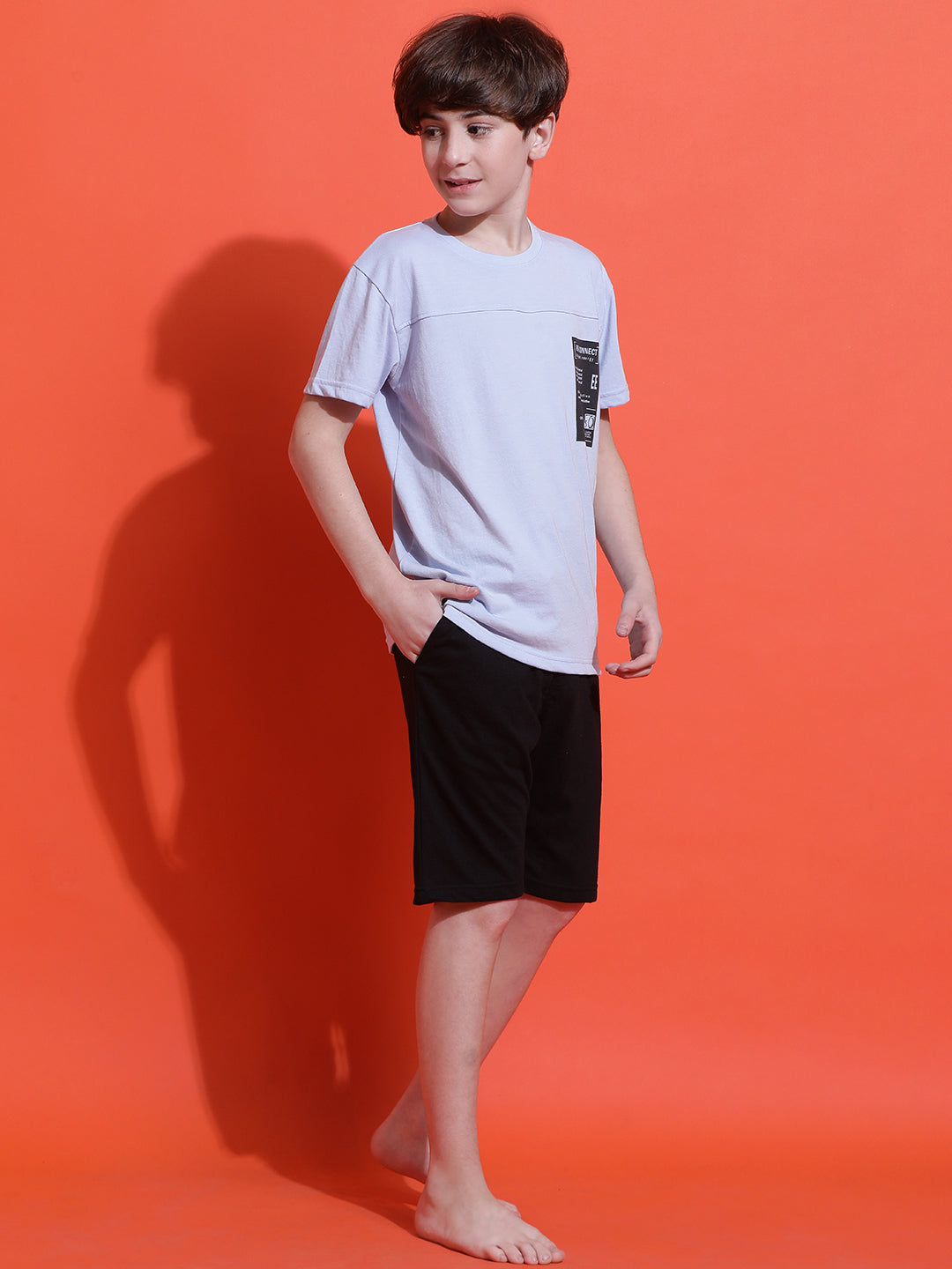 Lil Tomatoes Boys Cotton Night Suits