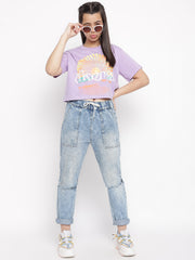 Girls Cotton Top