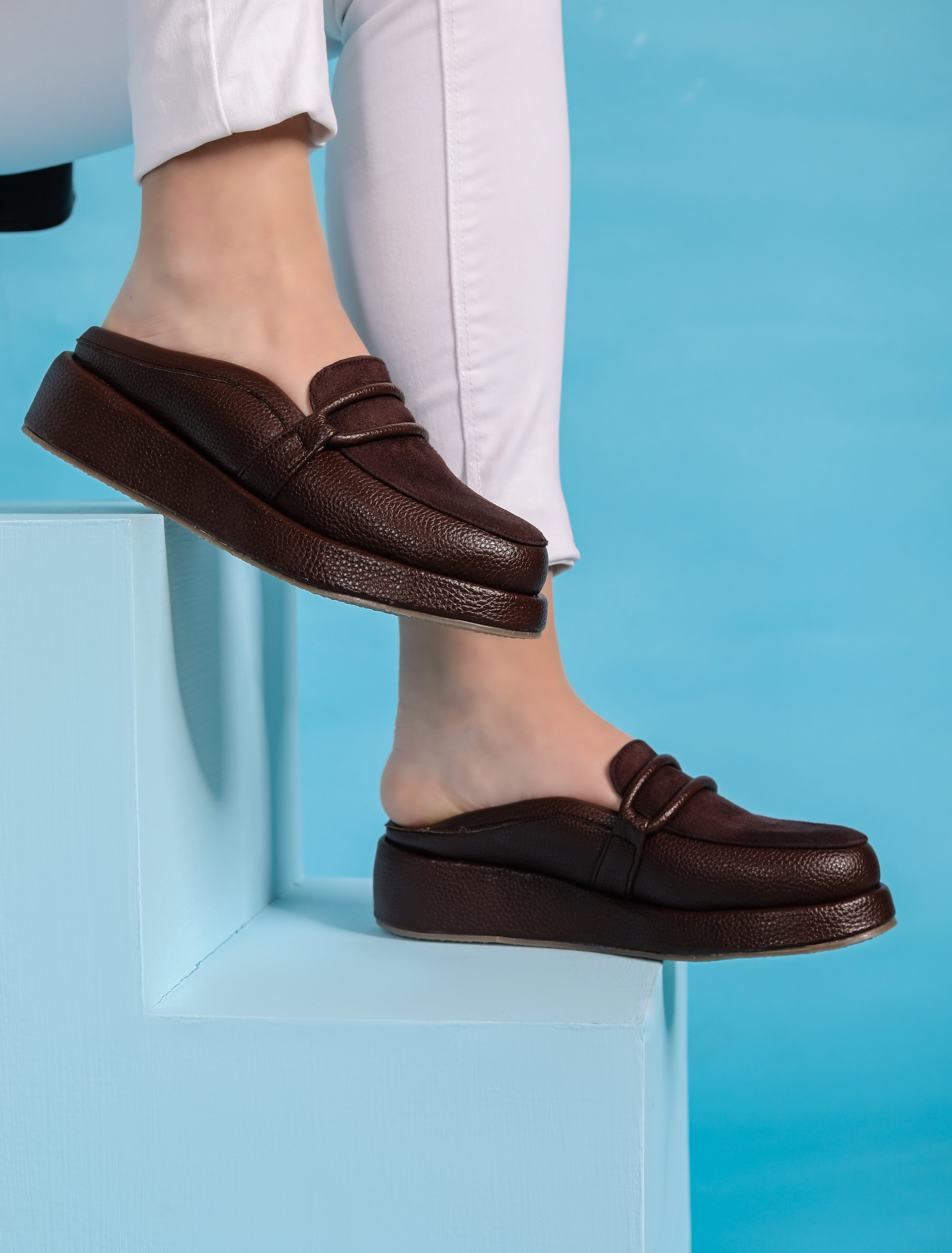 Smart Casual Loafers Shoes