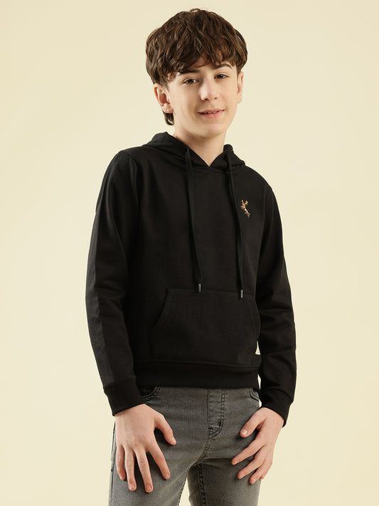 Boys Cotton Fleece Sweatshirt