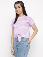Girls Cotton Top