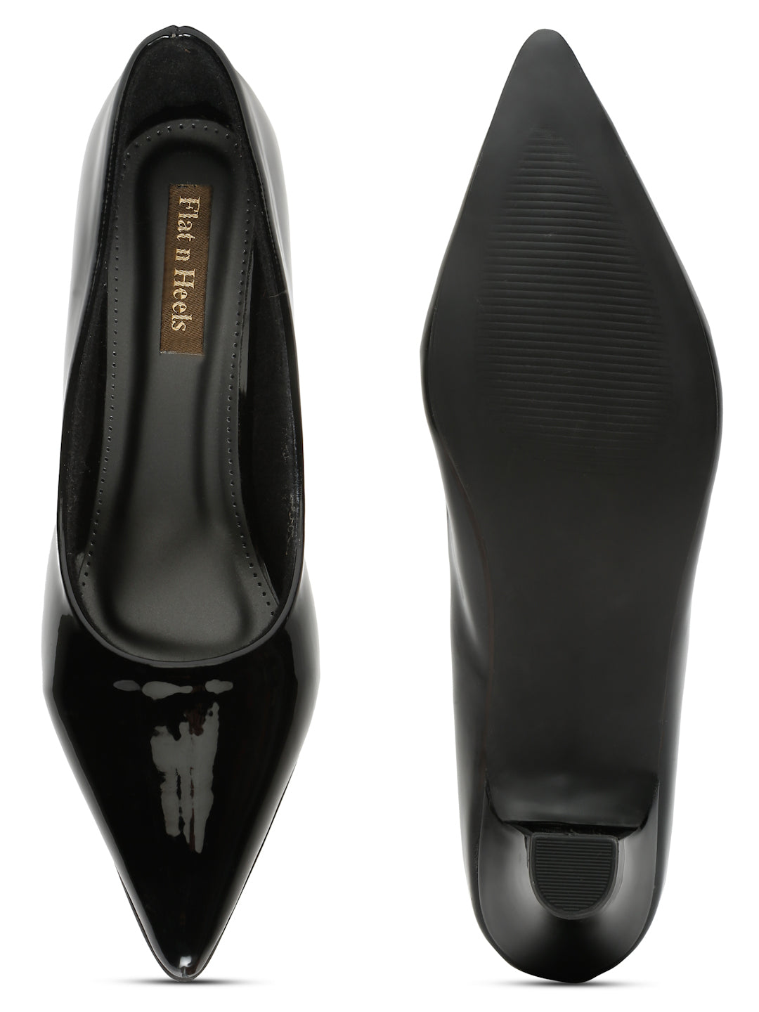 Casual Fashion Closed Back Block Pumps