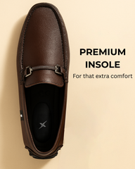 Men Premium Causal Loafers | Driving Loafers | Lighweight Slip-On's | Soft Cushioned Insole | Super Flexible, Comfortable for Men