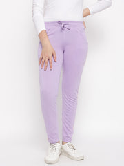 Girls Cotton Trackpant