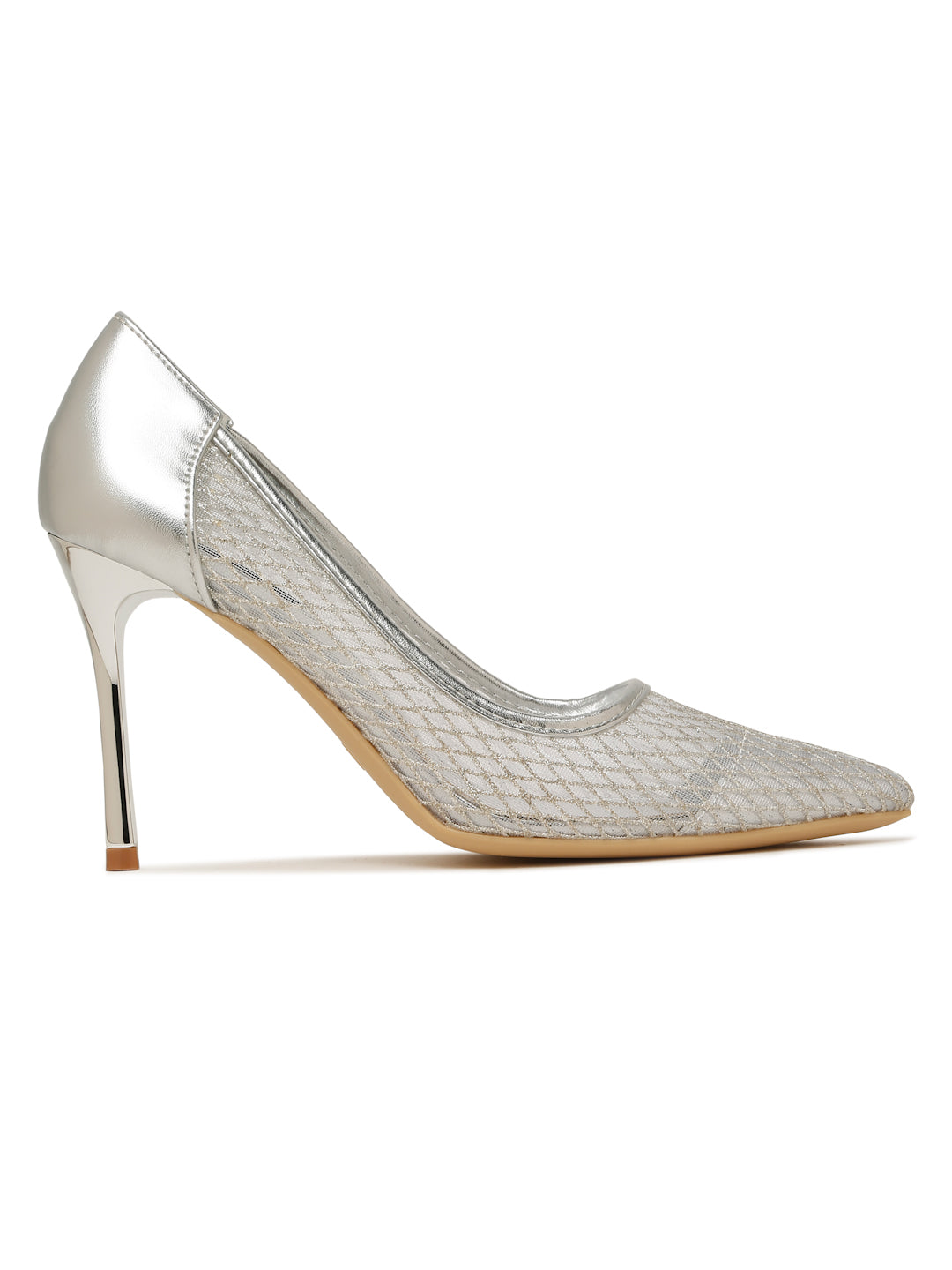 Casual Fashion Closed Back Stiletto Pumps