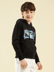 Boys Cotton Fleece Sweatshirt