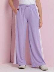 Girls Cotton Looper Trackpant