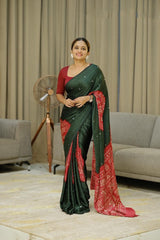 Soft-Modal-Silk-saree-with-stylish-prints-Rasleele1
