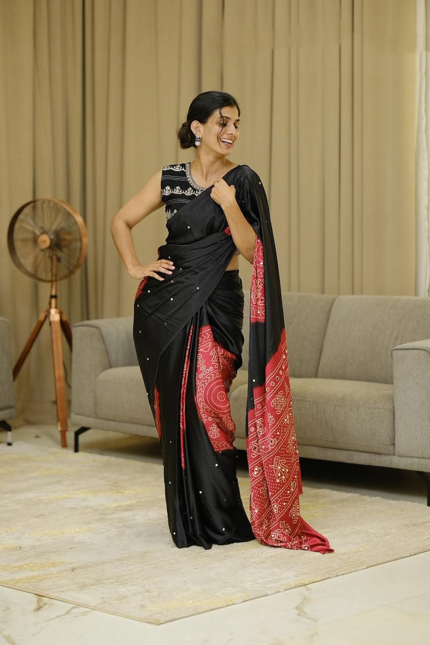 Soft-Modal-Silk-saree-with-stylish-prints-Rasleele1
