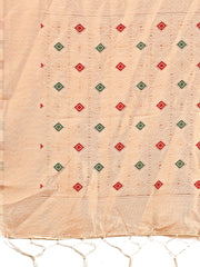 Elegant Woven Work Saree - A Whiff of Tradition Wrapped in Grace