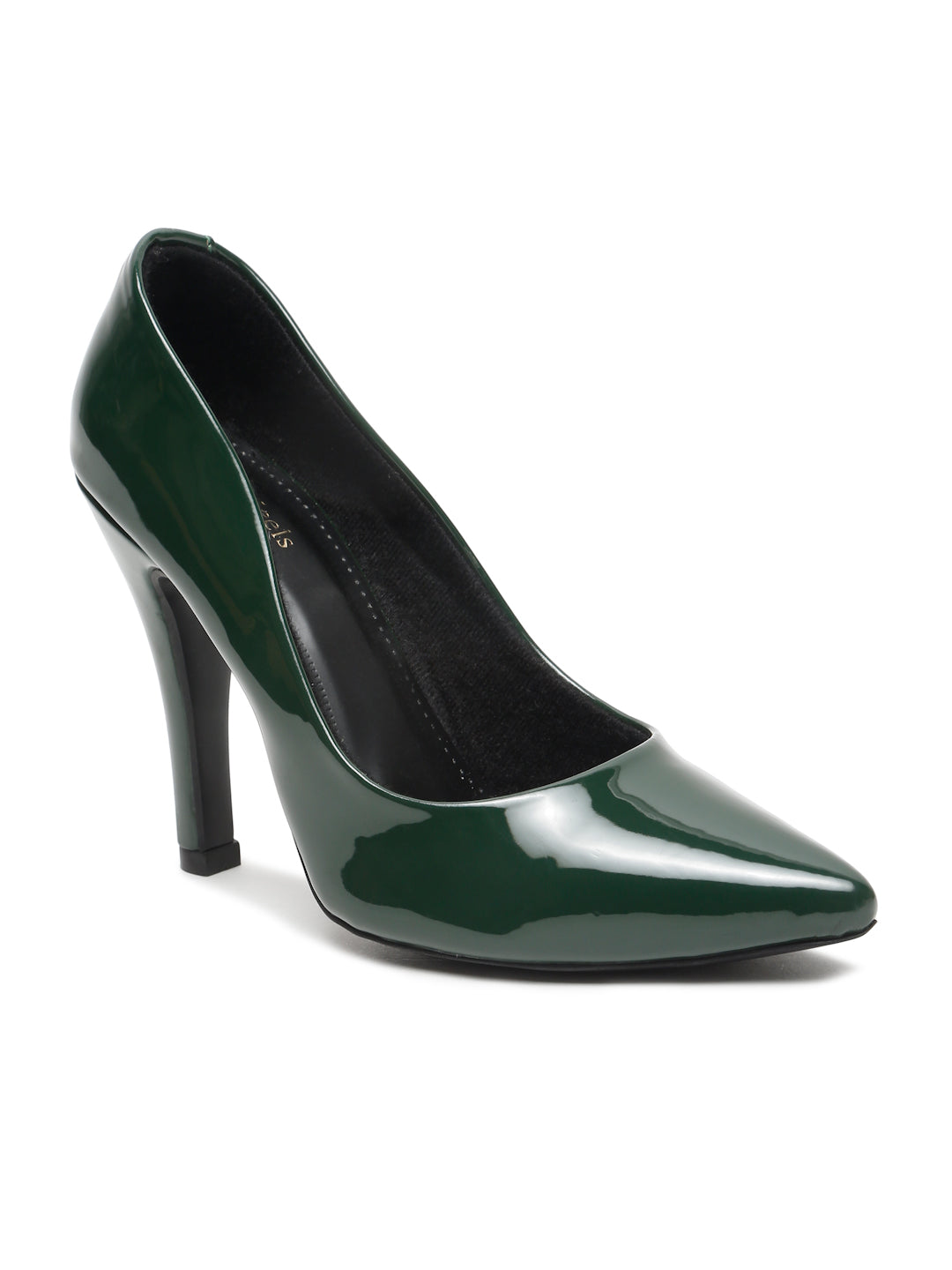  Fashion Closed Back Stiletto Pumps