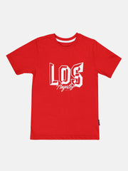 Lil Tomatoes Boys Cotton Combo T-Shirt Pack of 3