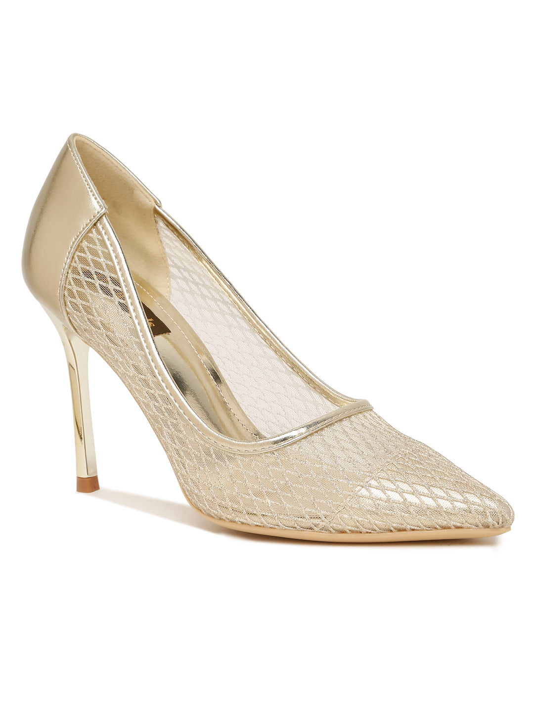 Casual Fashion Closed Back Stiletto Pumps