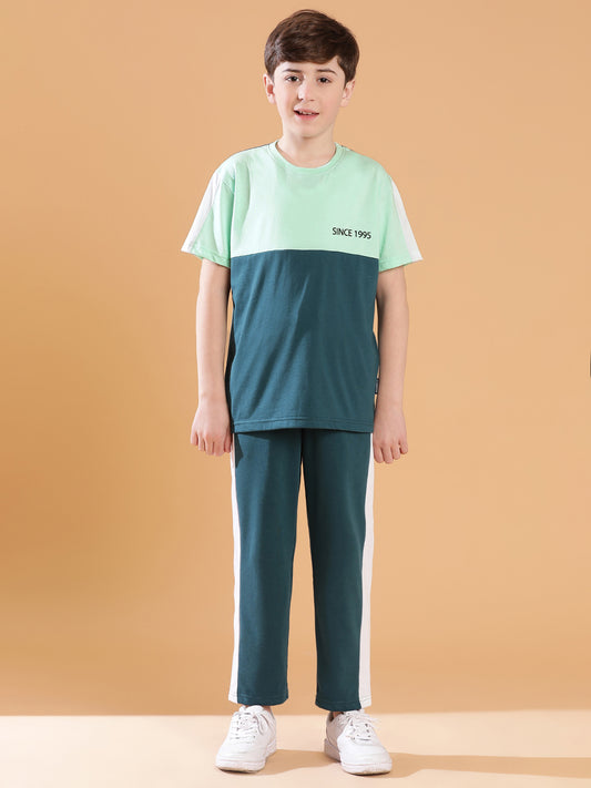 Lil Tomatoes Boys Cotton Night Suits