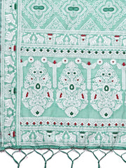 Graceful Printed Saree - A Symphony of Culture and Feminine Charm