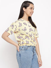 Girls Cotton Top