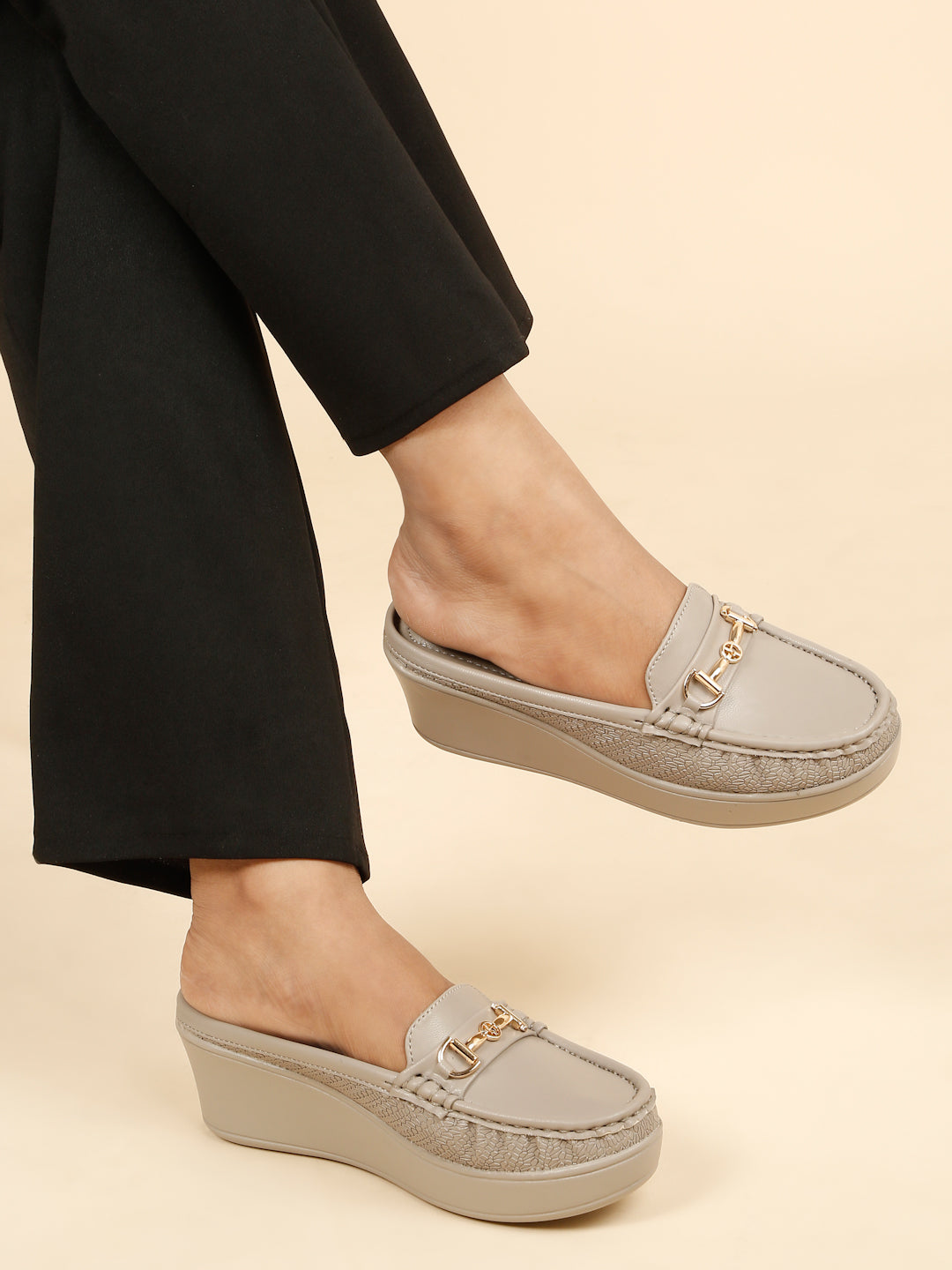 Casual Fashion Slip-On Smart Casual Loafers