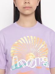 Girls Cotton Top