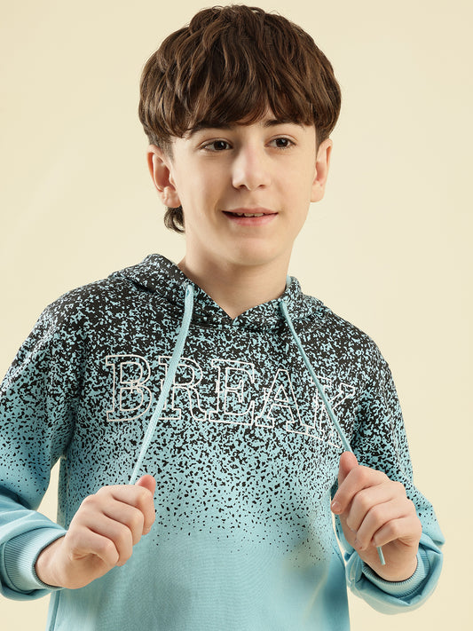 Boys Cotton Fleece Sweatshirt