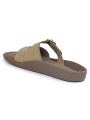Casual Fashion Slip-On Open Toe Flats