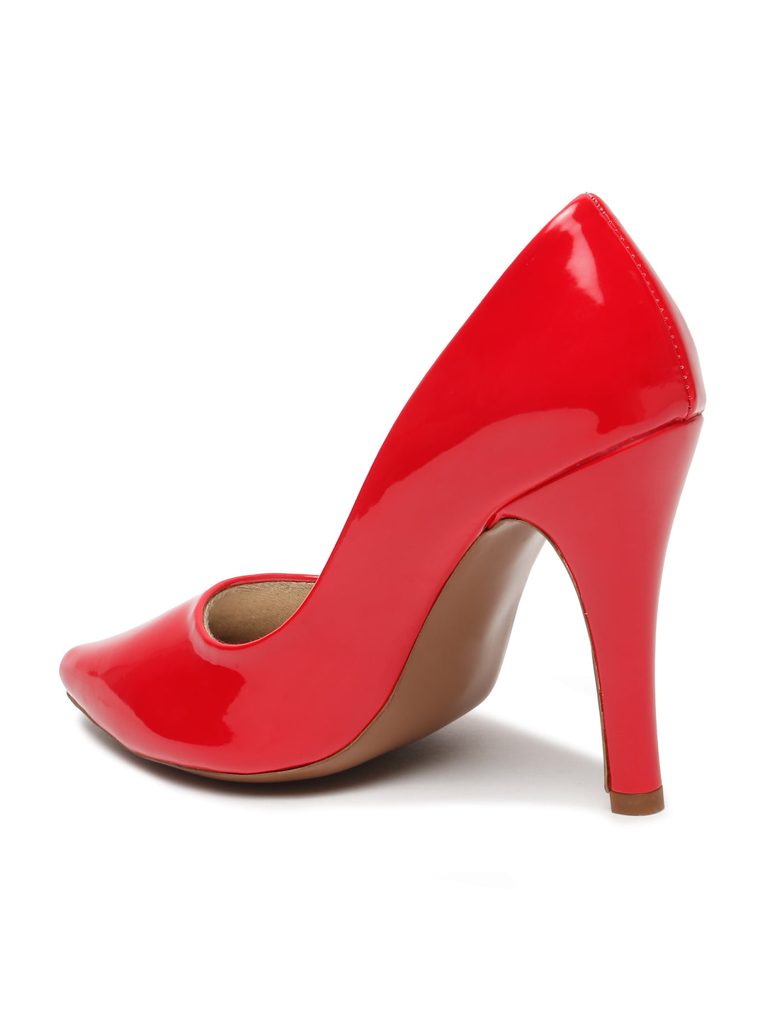  Fashion Closed Back Stiletto Pumps