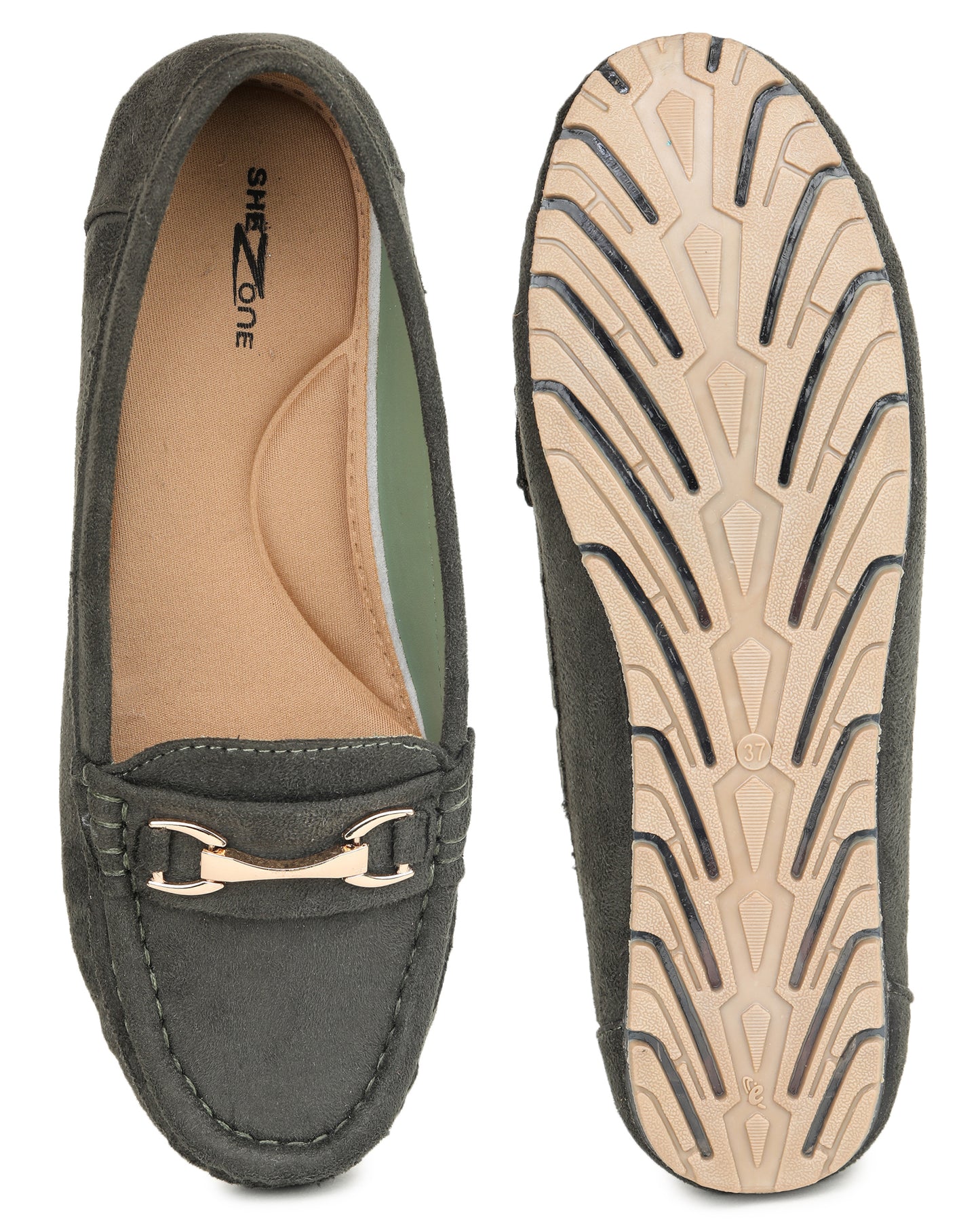 Casual Fashion Round Toe Ballerinas Flats
