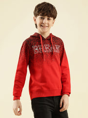 Boys Cotton Fleece Sweatshirt