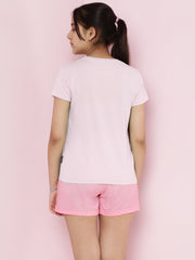 Girls Cotton Night Suits