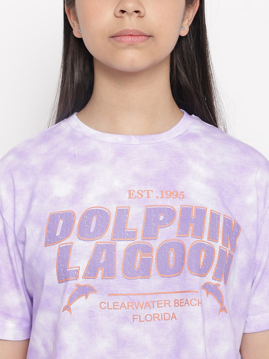 Girls Cotton Top