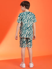 Lil Tomatoes Boys Cotton Night Suits