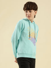 Boys Cotton Fleece Sweatshirt