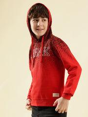 Boys Cotton Fleece Sweatshirt