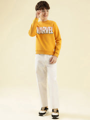 Boys Cotton Fleece Sweatshirt