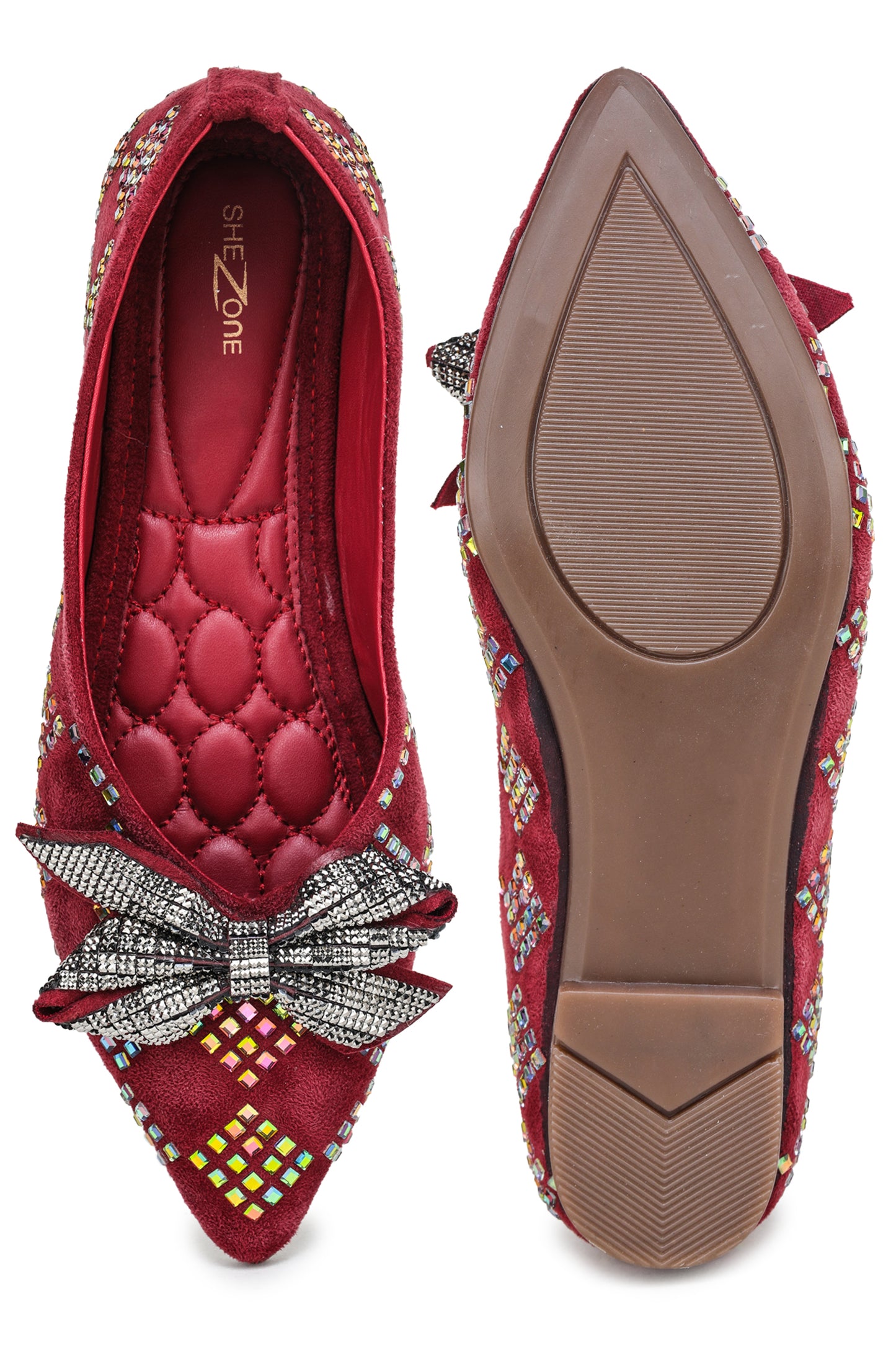 Casual Fashion Slip-On Ballerinas Flats