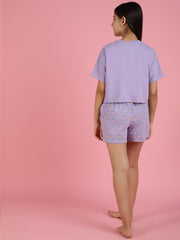 Girls Cotton Night Suits