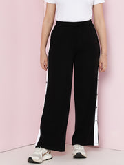 Girls Cotton Looper Trackpant