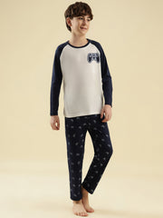 Lil Tomatoes Boys Cotton Night Suits