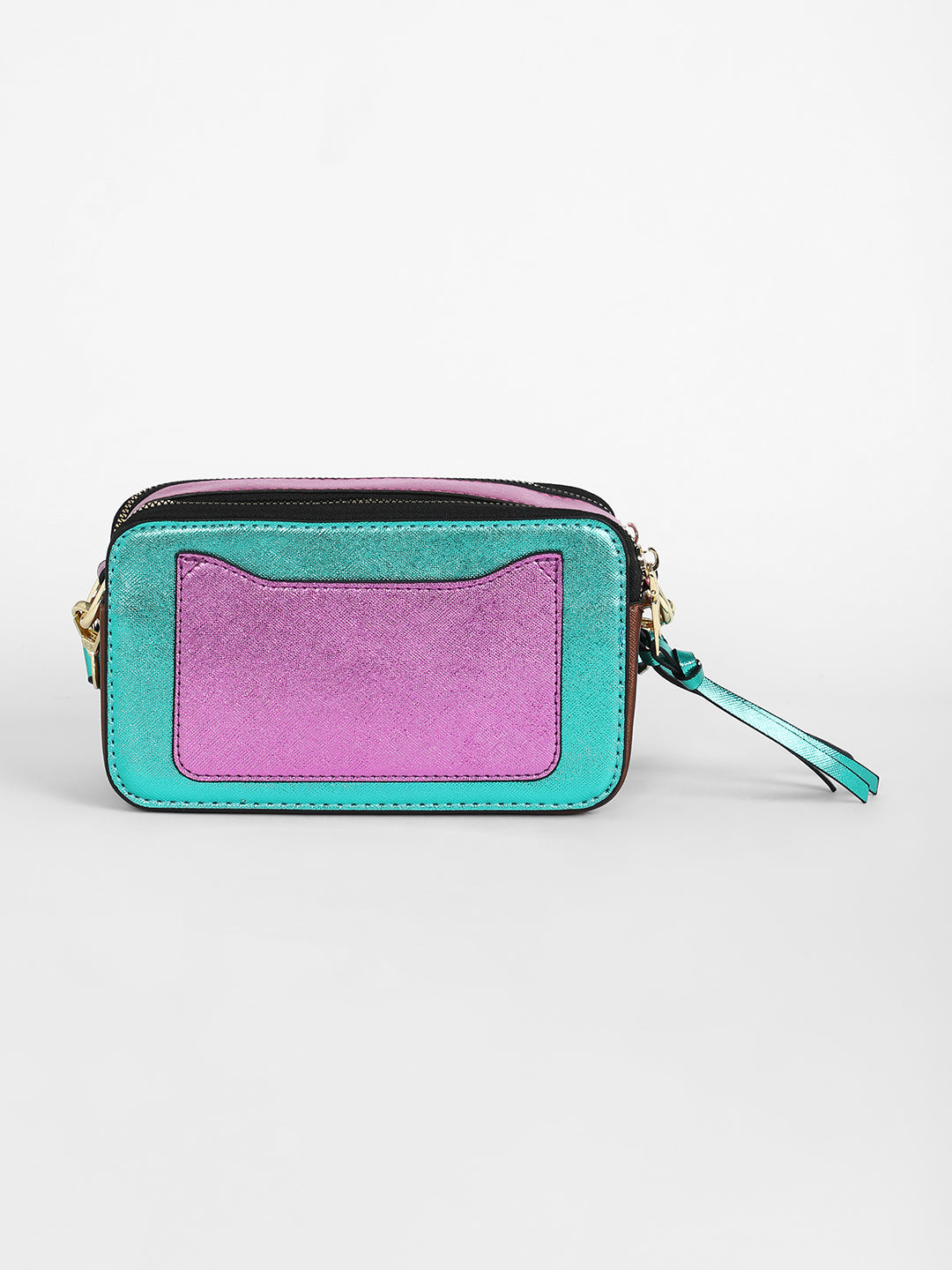 Women's The Block Box Sling Bag - Pine Green
