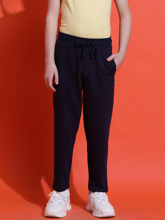 Boys Cotton Looper Trackpant