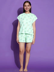 Girls Cotton Night Suits