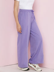 Girls Cotton Looper Trackpant