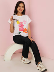 Girls Cotton Top