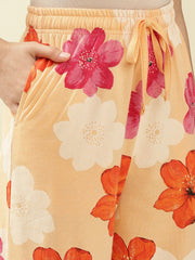Girls Cotton Night Suits