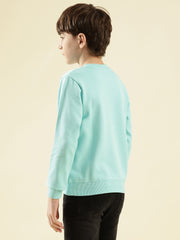 Boys Cotton Fleece Sweatshirt