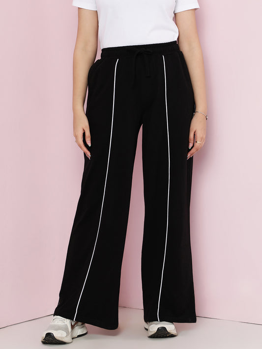 Girls Cotton Looper Trackpant