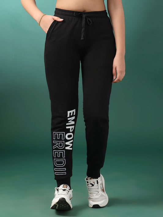 Girls Cotton Trackpant