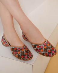 Casual Fashion Slip-On Ballerinas