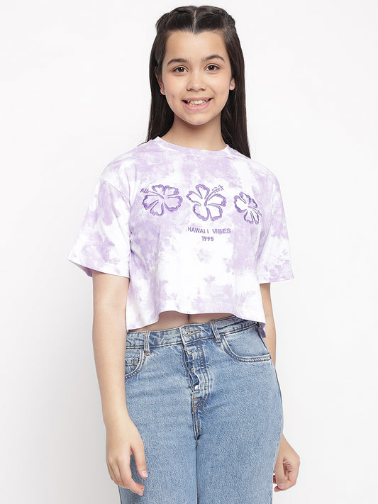 Girls Cotton Top